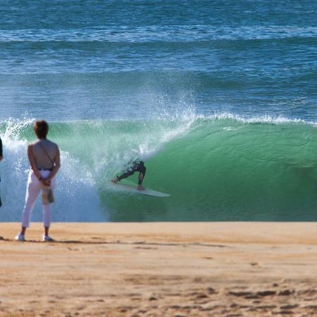 Muskaria Berria Lägenhet Zarautz Exteriör bild