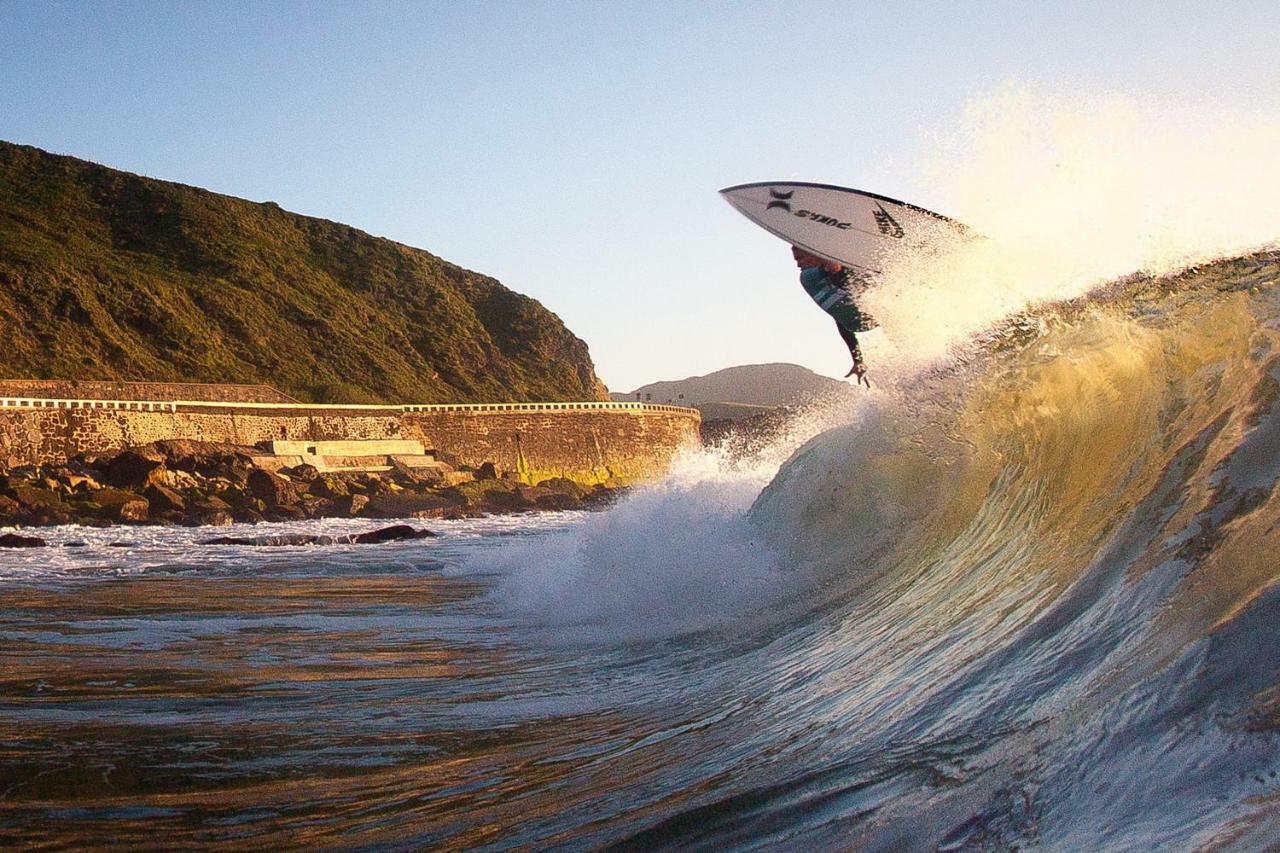 Muskaria Berria Lägenhet Zarautz Exteriör bild